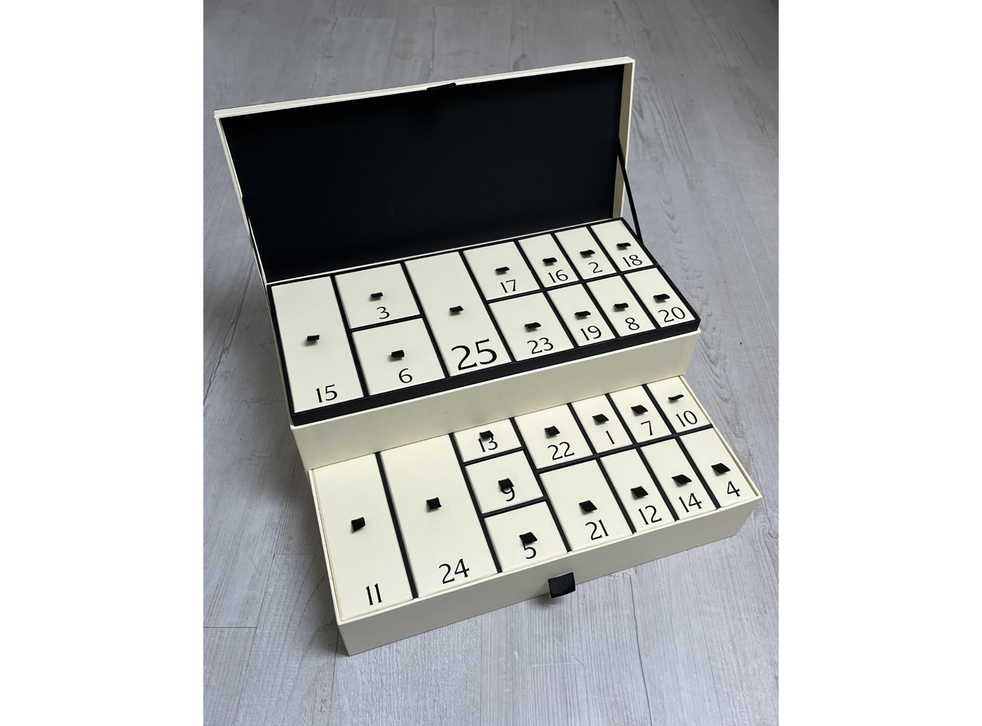 2022年最新海外 2022- ジョーマローン2022 アドベントカレンダー+